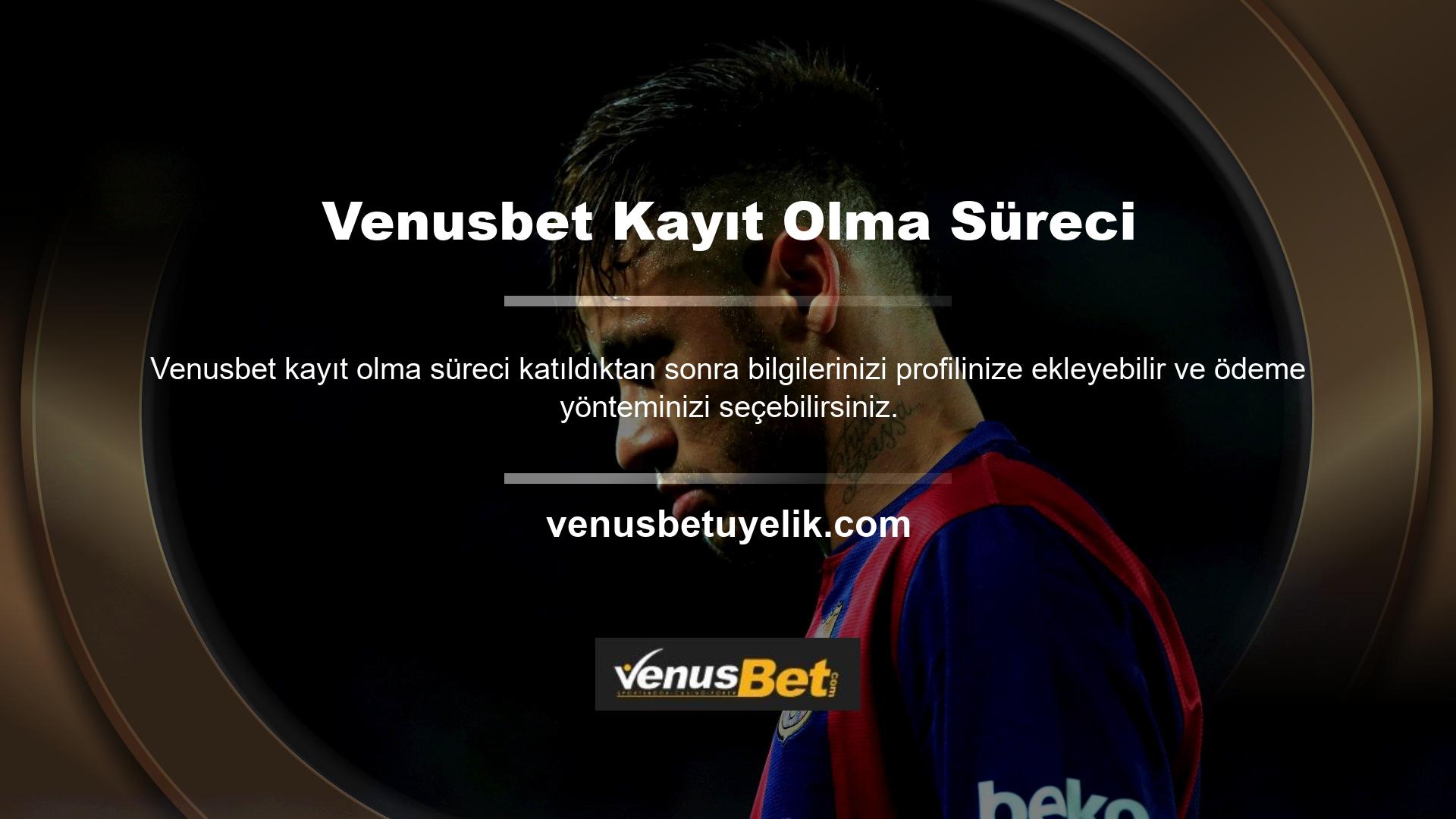 Venusbet mevcut adresi, üyelerin oyları hakkında anında yorum yapabilecekleri yerdir