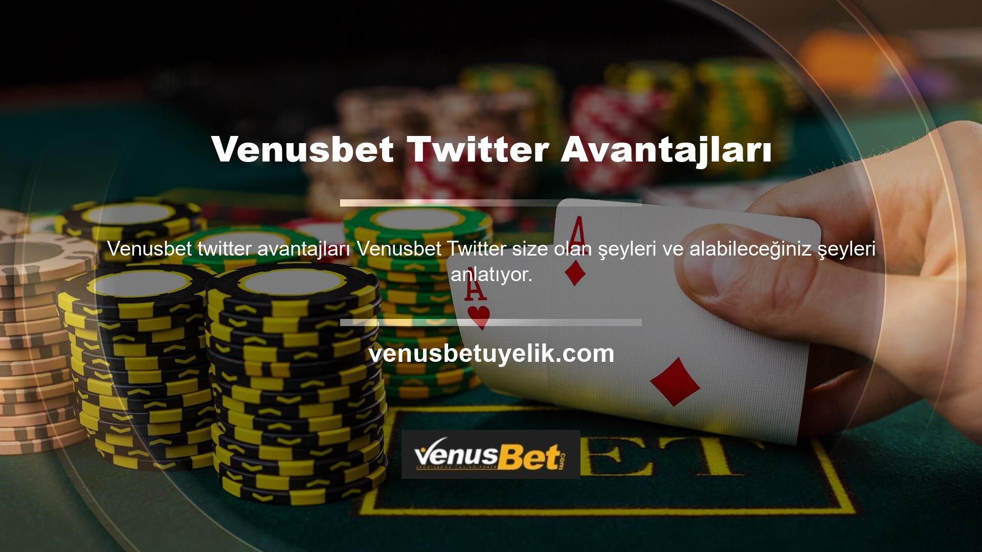 Twitter'da özel teklifler hakkında bilgi edinebilirsiniz